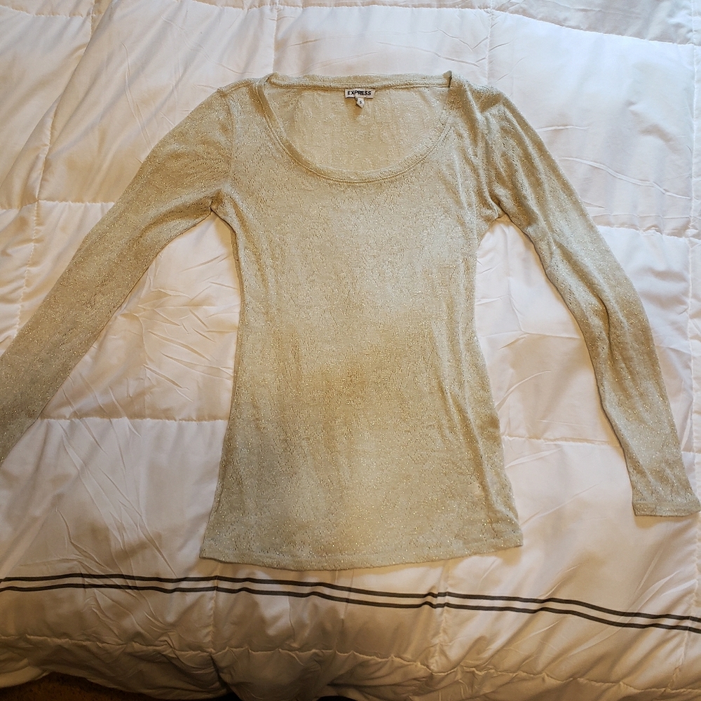 Long sleeve shirt